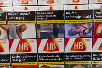 Steuererhöhung geplant: Lohnt dann der Zigarettenkauf in Tschechien noch? - Die Preise für tschechische Premium-Zigaretten nähern sich zunehmend denen in Deutschland an. 