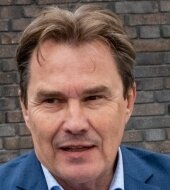 Ralf Schreiber - Oberbürgermeister Mittweida (CDU)