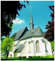Stippvisite zu einem Kleinod - Die Stollberger St.-Marien-Kirche.