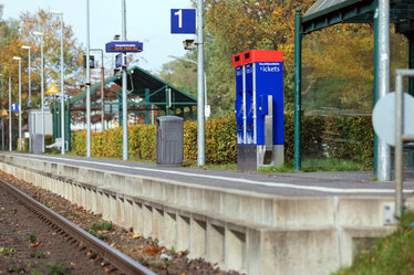 Störungen im Bahnverkehr zwischen Chemnitz und Dresden - 