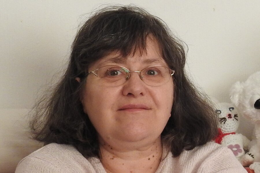 Stollberg: 55-Jährige vermisst - Monika Ihlmann aus Stollberg wird seit Montag vermisst. Das Foto ist laut Polizei schon älter, mittlerweile trägt die 55-Jährige keine Brille mehr.
