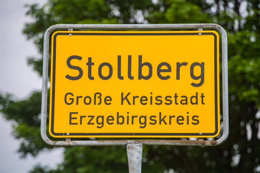 Stollberger Stadtrat kommt zu Sondersitzung zusammen - In Stollberg findet am Montag eine Sondersitzung des Stadtrates statt.