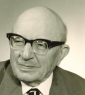 Stollberger wusste alles über die Stachelkäfer - Erich Uhmann - Forscher