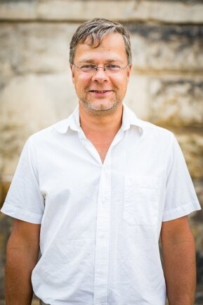 Stollbergs OB in Quarantäne - Marcel Schmidt - Oberbürgermeister der Stadt Stollberg