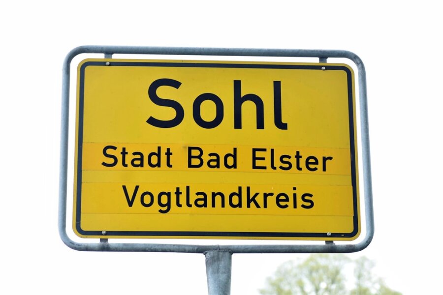 Straße in Sohl bekommt neuen Asphalt - In Sohl wird ab Donnerstag die Ernst-Thälmann-Straße asphaltiert.