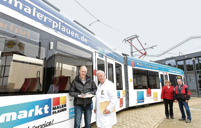Straßenbahn: Weichen in ungewisse Zukunft gestellt - 
