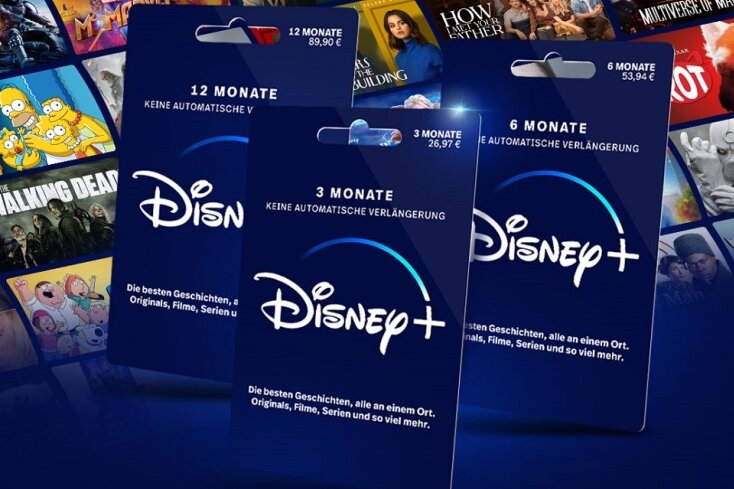 Streaming-Sommer auf Disney+ - 3-monatiges Abo gewinnen!