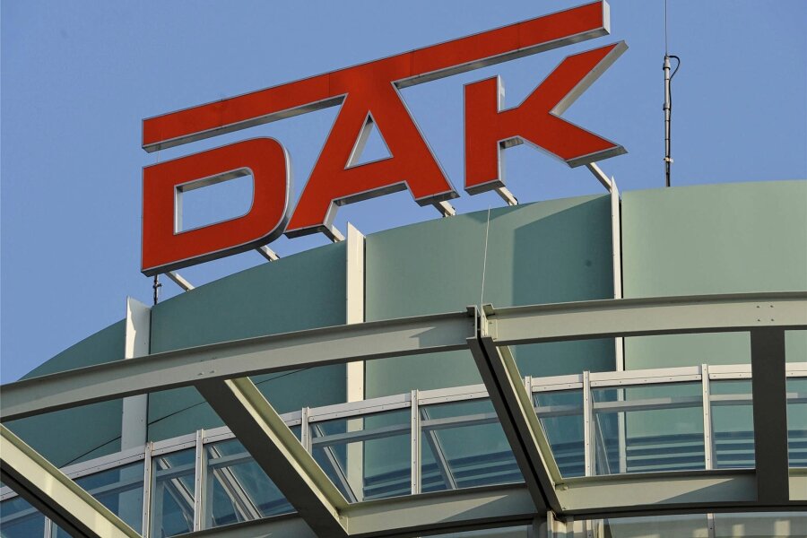 Streik auch bei Krankenkassen: Bleiben Geschäftsstellen von Barmer und DAK in Mittelsachsen geschlossen? - Geschäftsstellen von DAK und Barmer könnten am Dienstag in Mittelsachsen geschlossen bleiben.