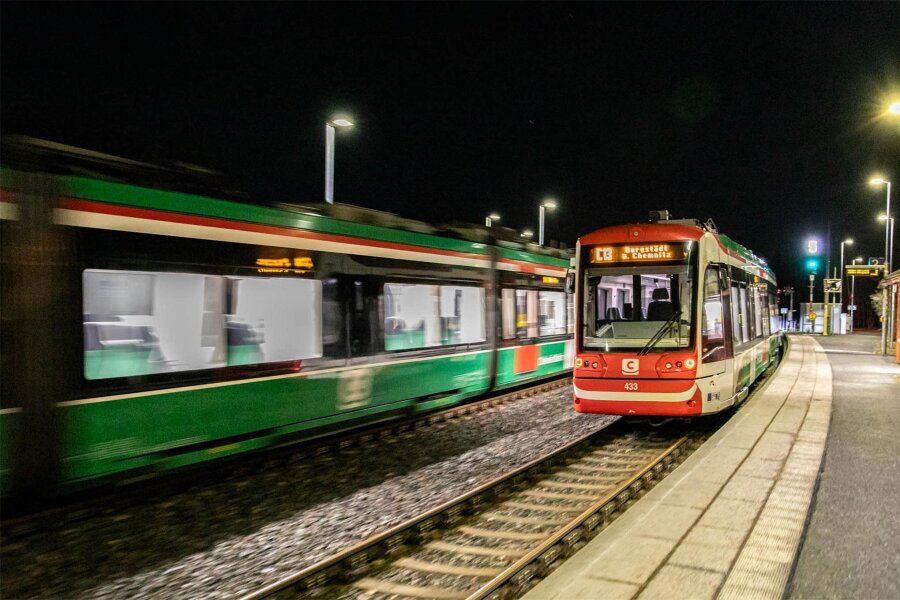 Streik bei Citybahn: Diese Verbindungen werden bedient - Diesmal sollen die Warnstreiks bei der Citybahn bis zum 29. Januar andauern.