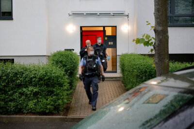 Streit eskaliert: Zwei Schwerverletzte bei Konflikt auf dem Kaßberg - Die Polizei musste zu einem Familienstreit anrücken. Zwei Personen wurden schwer verletzt. 
