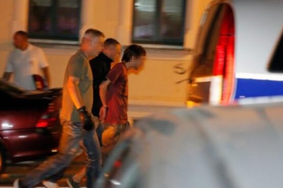 Streit in Chemnitz eskaliert: 26-Jähriger wird niedergestochen - 