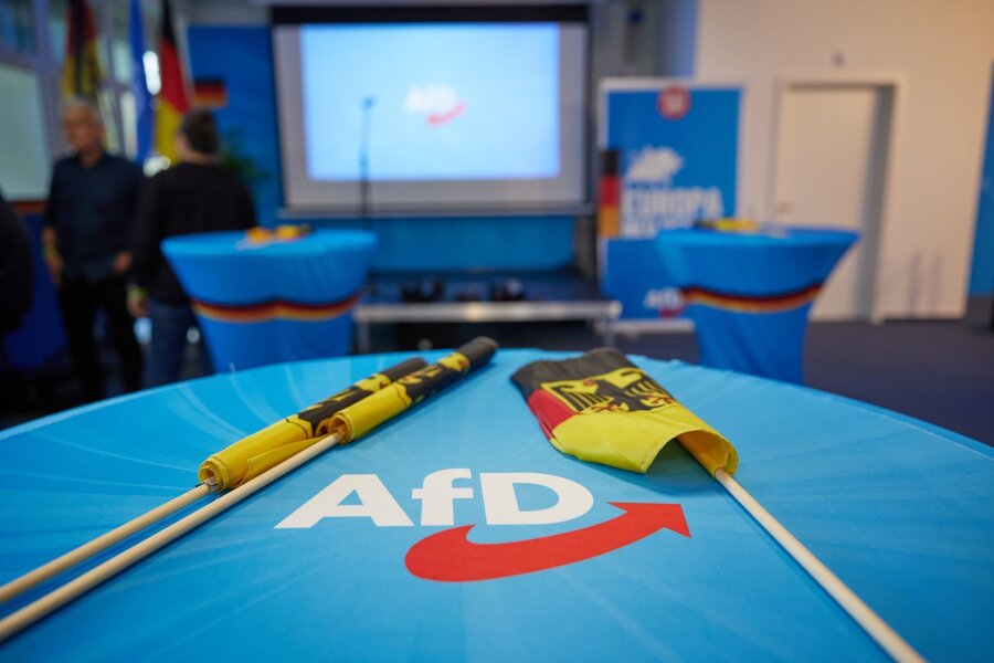 Streit um AfD-Parteitag - bleibt es bei Kündigung der Halle? - Die AfD geht davon aus, dass der Parteitag wie geplant in Essen stattfindet.
