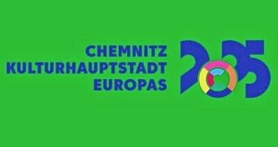 Streit um Logo: Chemnitz geht gegen Partei "Die Basis" vor - Logo der Kulturhauptstadt auf der Seite des Kreisverbandes Chemnitz der Partei "die Basis". 