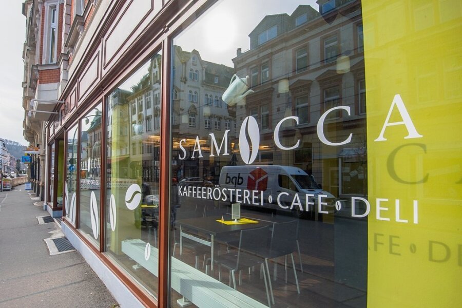 Streit ums Café Samocca in Aue: Eltern erheben neue Vorwürfe - Das Café Samocca in Aue zählt zu den beliebtesten Gaststätten der Stadt. Es ist Teil der Invitas-Werkstatt für behinderte Menschen. Die Mitarbeiter wehren sich gegen die drastisch verkürzten Öffnungszeiten. 