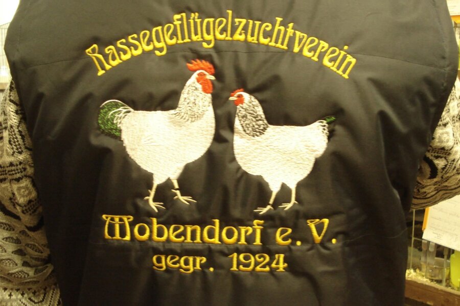 Striegistal: Hähne krähen zum Jubiläum der Mobendorfer Geflügelzüchter - Der Rassegeflügelzuchtverein Mobendorf besteht seit nunmehr 100 Jahren.