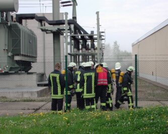 Stromausfall legt Leben in Freiberg lahm - 
              <p class="artikelinhalt">Ein Brand in der 20-Kilovolt-Station der Envia M an der Frauensteiner Straße war die Ursache für den Stromausfall. </p>
            