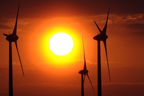 Studie: Sachsen bremst sich bei erneuerbaren Energien selbst aus - 