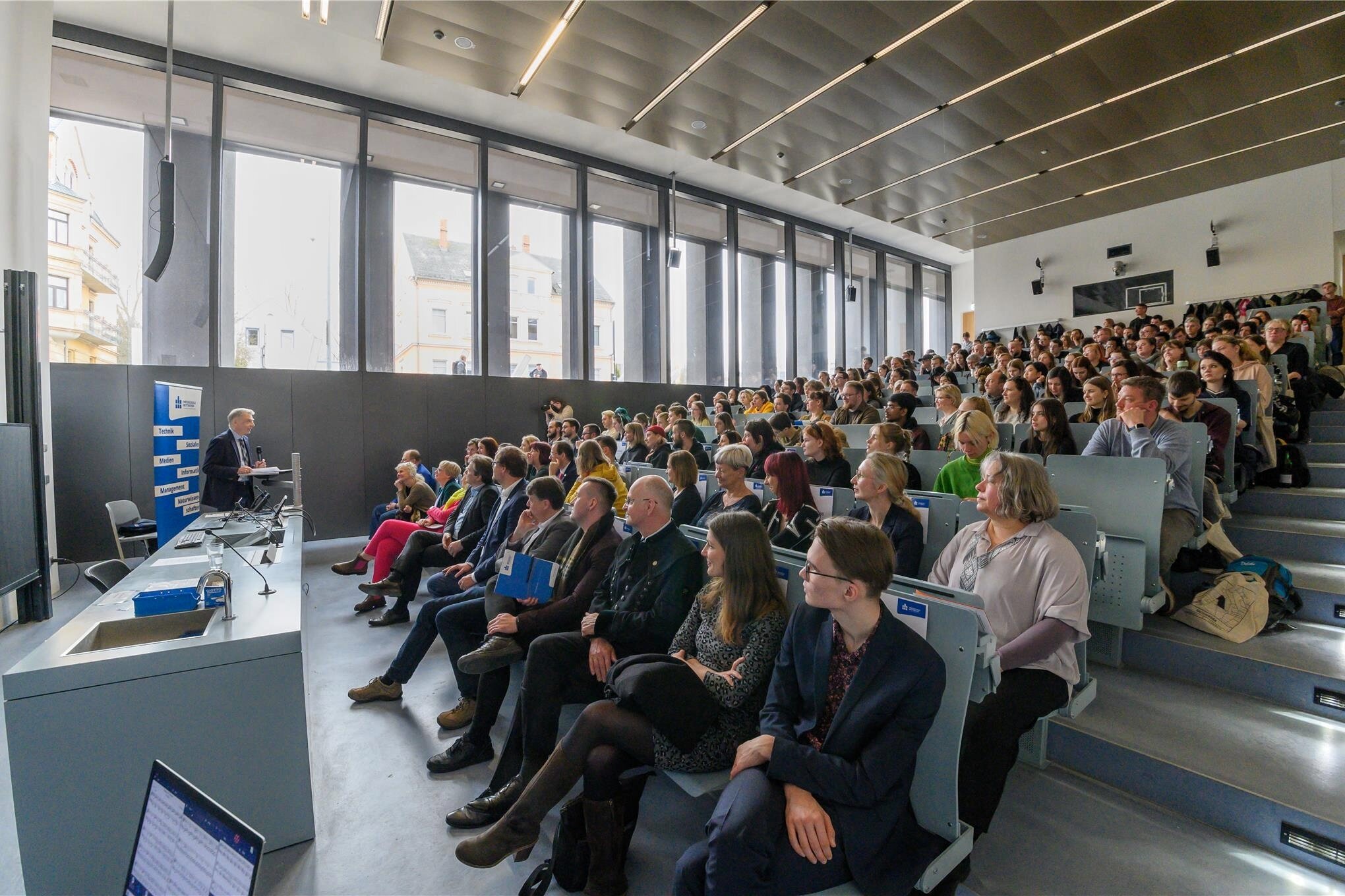 Studieren in Mittweida Hochschule lädt Interessierte zum