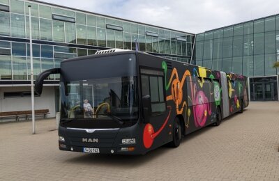 Suchtpräventionsbus in Oelsnitz - 