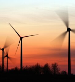 Südsachsen bringt Plan für Windkraft auf den Weg - 
