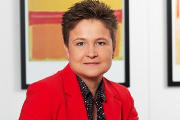 Susan Heine wird Leiterin der Freiberger Arbeitsagentur - Susan Heine - neue Vorsitzende der Geschäftsführung der Agentur für Arbeit Freiberg.