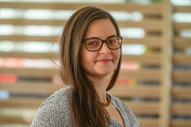Susann Deutsch, 32 - Susann Deutsch, Webentwicklerin