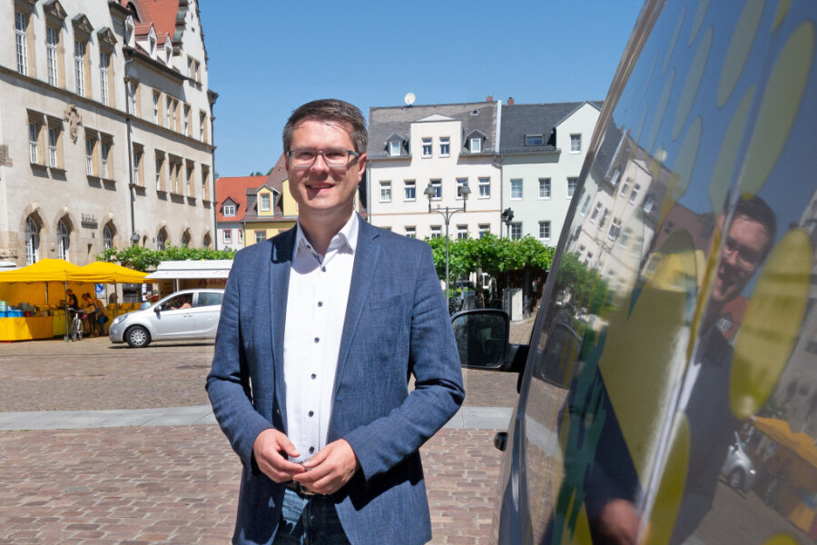 Sven Liebhauser will sich künftig stärker auf seine Arbeit als Oberbürgermeister von Döbeln konzentrieren. Die Funktion als CDU-Kreischef werde er deshalb abgeben und sich nicht erneut zur Wahl im Verband stellen. 