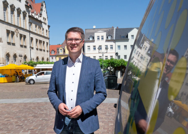Sven Liebhauser will sich künftig stärker auf seine Arbeit als Oberbürgermeister von Döbeln konzentrieren. Die Funktion als CDU-Kreischef werde er deshalb abgeben und sich nicht erneut zur Wahl im Verband stellen. 