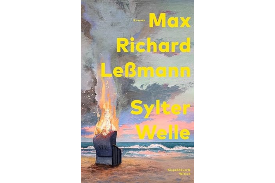 "Sylter Welle" von Max Richard Leßmann: Liebevolle Hommage an das Biotop Familie - 