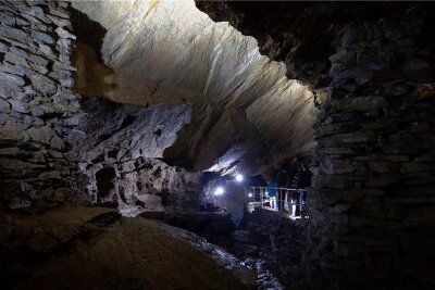 Syrauer Höhle ist auf der Suche nach einem Drachenbändiger - Die Drachenhöhle Syrau wurde 1928 zufällig entdeckt. Auch in den Herbstferien ist geöffnet. Besuchertermine sollten vorab reserviert werden. Das geht auch über das Internet. 