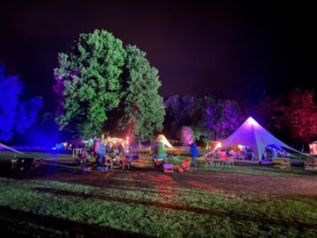 Tanzkarren, Feuershow, Kleinkunst: "Mit Sinnen"-Festival für alle Generationen in Erdmannsdorf - 