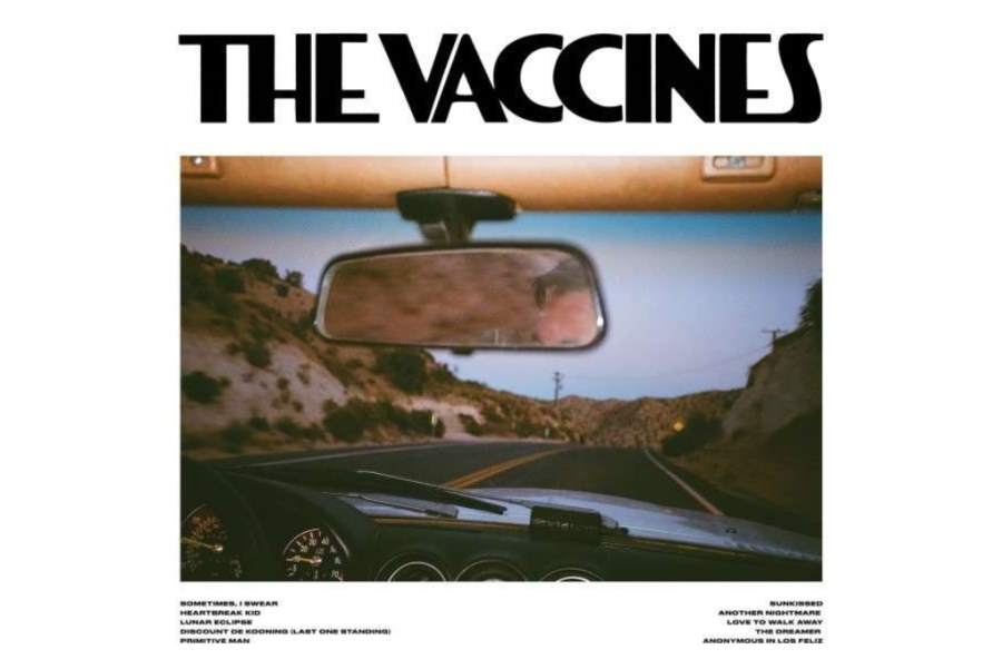 Tanztherapie: The Vaccines mit "Pick-Up Full Of Pink Carnation" - 