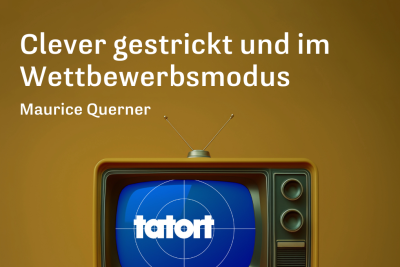 "Tatort"-Folge  "Angst im Dunkeln" aus Bremen: Ein Scheißwald! - 