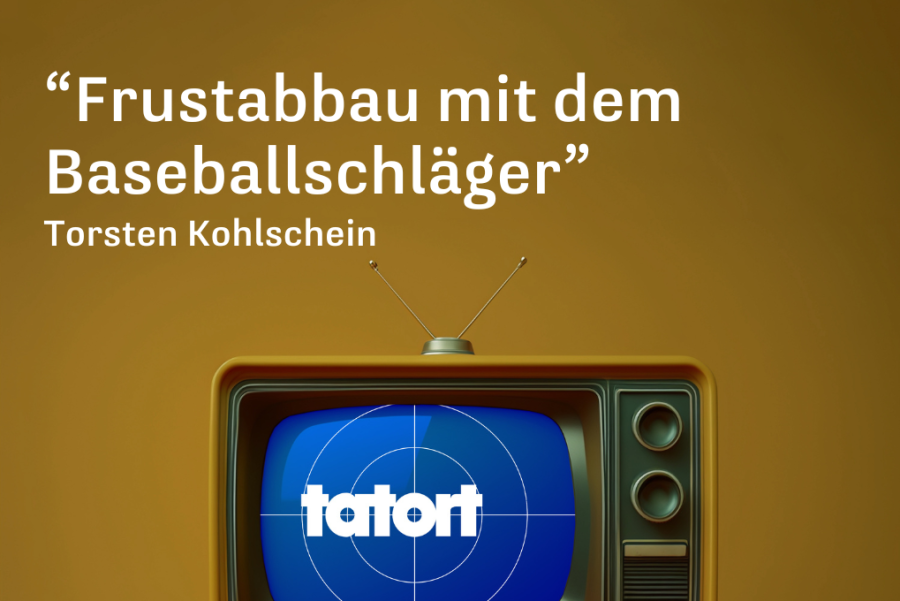 "Tatort"-Folge "Cash" aus Dortmund: Maulwurf und Wettpate - 