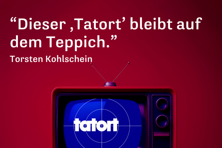 "Tatort"-Folge "Des anderen Last" " aus Köln: Am unteren Ende - 