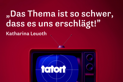 "Tatort"-Folge "Schau mich an" aus München: Augen zu und durch?! - 