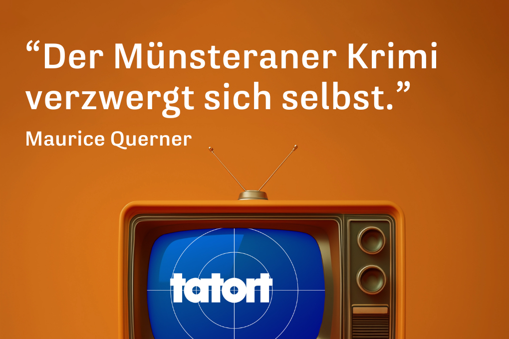 „Tatort“Folge „Unter Gärtnern“ aus Münster Nimm Dich in Acht vor