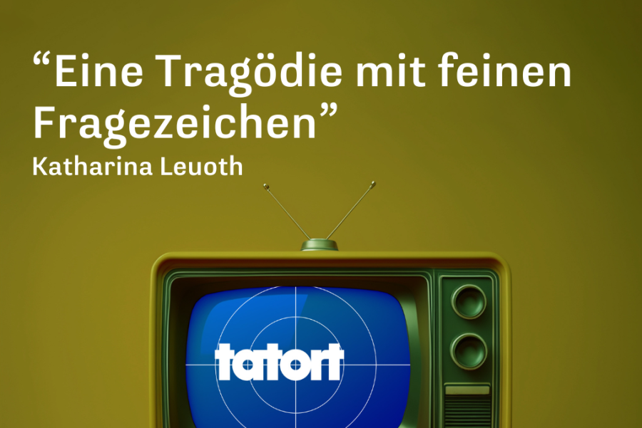 "Tatort"-Folge "Vergebung" aus Stuttgart: Boernes Kollege mit der Säge - Gerichtsmediziner im Fokus - 