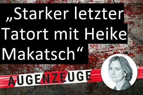 "Tatort"-Kolumne zu "Aus dem Dunkel": Da kommt der Puls! - 