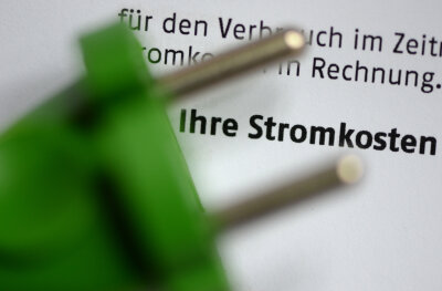 Tausende Sachsen können Stromrechnungen nicht bezahlen - 