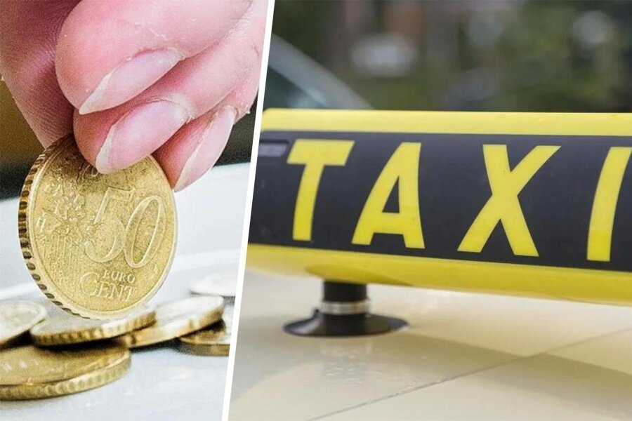 Taxifahren in Chemnitz soll teurer werden - Mehr Geld fürs Taxifahren? Darüber entscheidet bald der Stadtrat.
