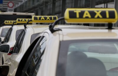 Taxifahrten sind teurer geworden - 