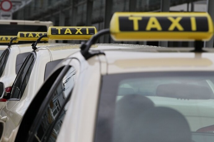 Taxifahrten sind teurer geworden - 