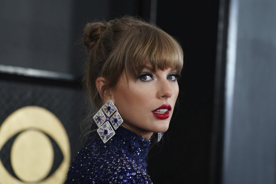 Karten für ihre Konzerte sind so begehrt, dass Hacker sie jetzt als Einnahmequelle nutzen wollten: Taylor Swift