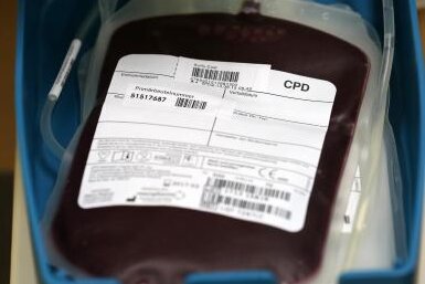 Teilnehmerrekord beim Chemnitzer Blutspendemarathon - 
