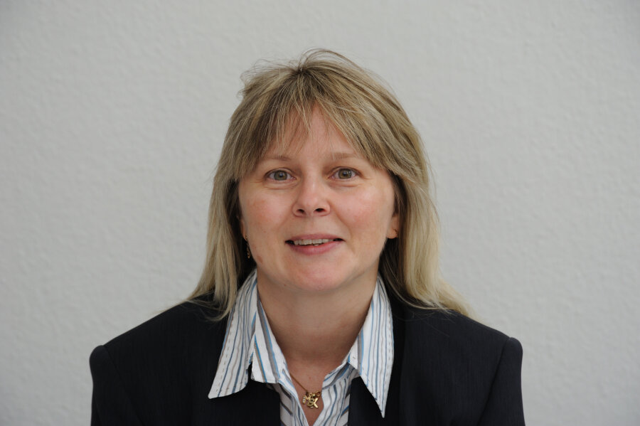 Sylvia Heuberg, Deutsche Rentenversicherung Mitteldeutschland.