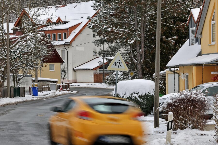 Tempo runter: St. Egidien tritt Initiative für „angemessene Geschwindigkeit“ bei - Anträge auf Tempo 30 etwa für Teile von Kuhschnappel wurden bisher stets abgelehnt.