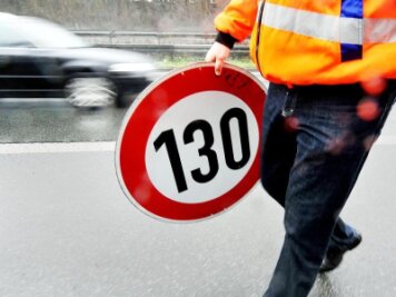 Tempolimit auf Autobahnen: Sachsen enthält sich im Bundesrat - 