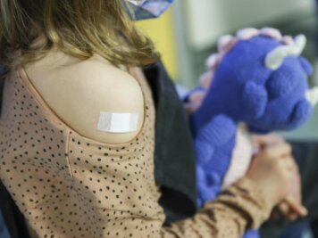Terminvergabe für Kinderimpfungen startet in Sachsen - 