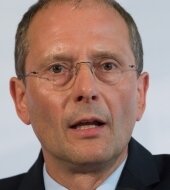 Terrorabwehr: Neue Regeln für die Polizei - Markus Ulbig - Sächsischer Innenminister (CDU)